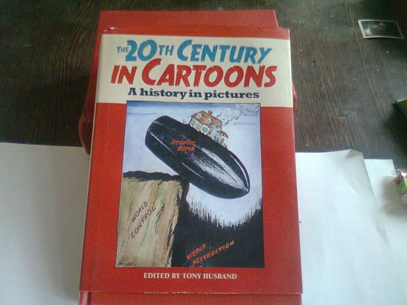 THE 20TH CENTURY IN CARTOONS