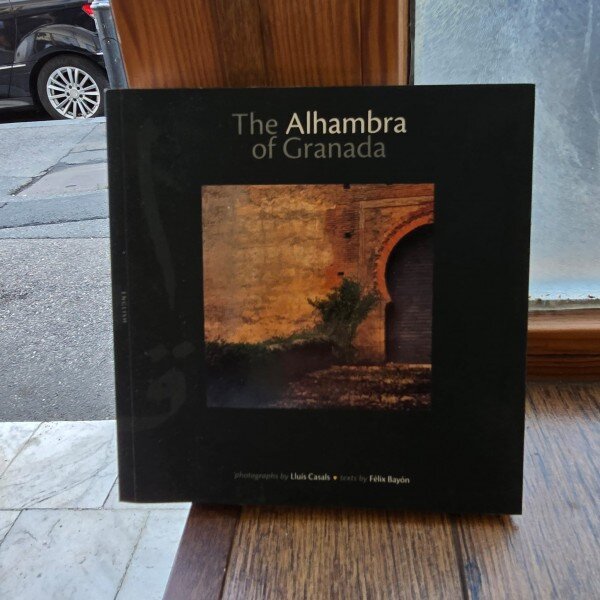 The Alhambra of Granada - Felix Bayon