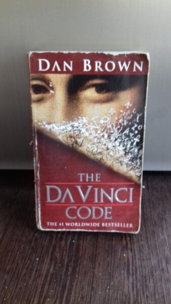 THE DA VINCI CODE - DAN BROWN   (CODUL LUI DA VINCI)