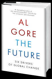THE FUTURE - AL GORE  (CARTE IN LIMBA ENGLEZA)