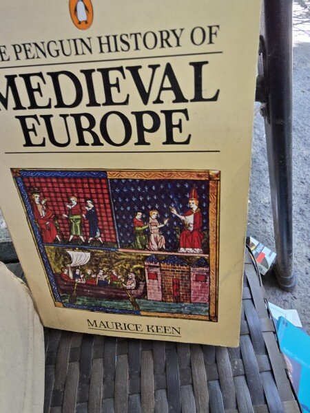 The History of medieval Europe - Keen Maurice