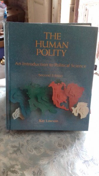 THE HUMAN POLITY - KAY LAWSON  (POLITICA UMANA)