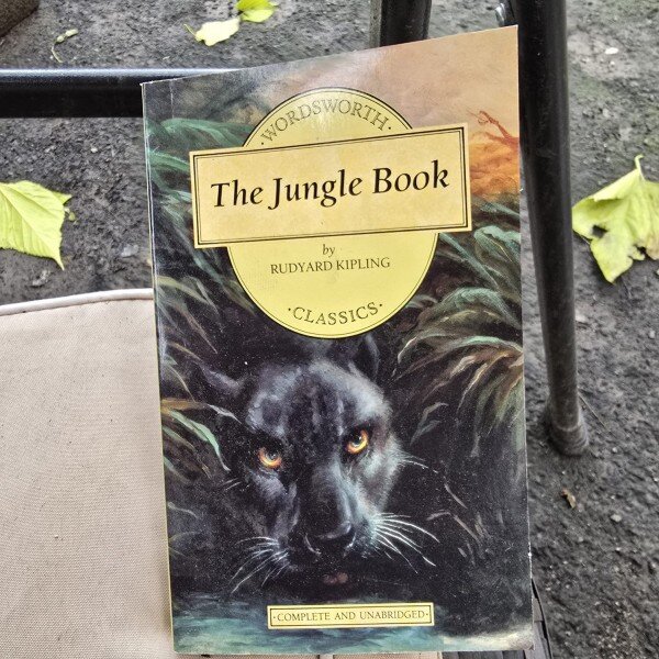 The Jungle Book - Rudyard Kipling