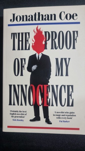 The Proof of My Innocence - Coe Jonathan