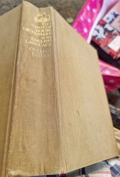 The Random House Dictionary of the English Language, college edition
