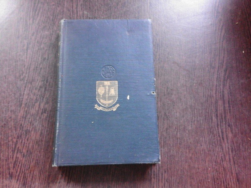THE SPEED AND POWR OF SHIPS - D.W. TAYLOR  (MANUAL PROPULSIE VAPOARE, CARTE IN LIMBA ENGLEZA)