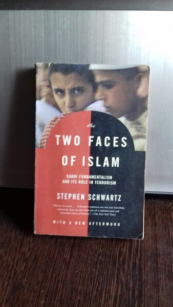 THE TWO FACES OF ISLAM - STEPHEN SCHWARTZ  (CELE DOUA FETE ALE ISLAMULUI)