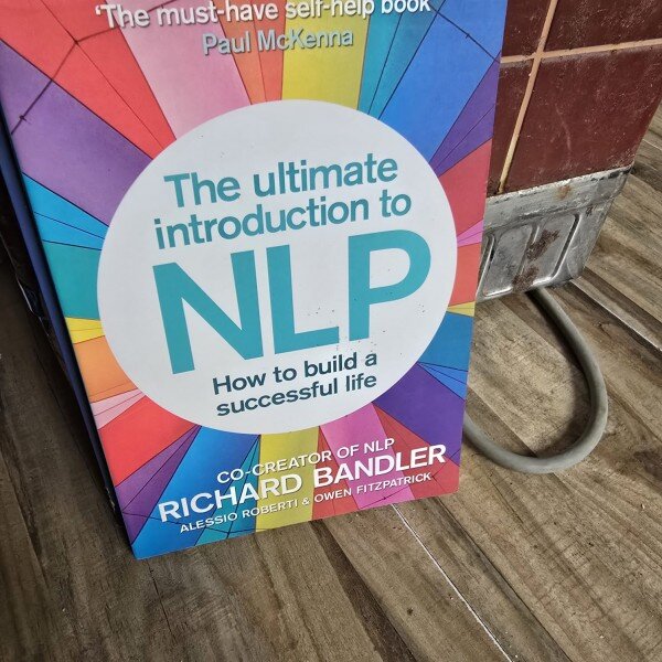 The ultimate introduction to NLP - Richard Bandler