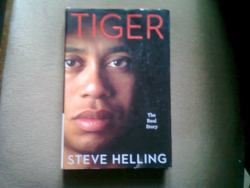 TIGER - STEVE HELLING    (TIGRUL)