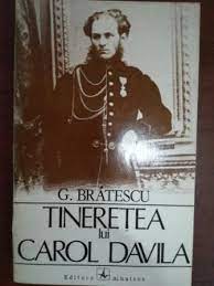 Tineretea lui Carol davila - G. Bratescu