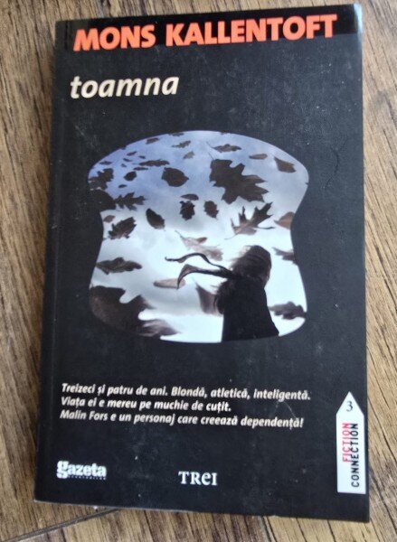TOAMNA - MONS KALLENTOFT