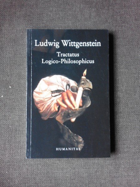TRACTATUS LOGICO PHILOSOPHICUS - LUDWIG WITTGENSTEIN
