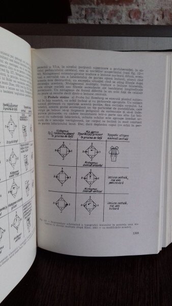 TRATAT DE NEUROLOGIE - CONSTANTIN ARSENI  (VOLUMUL III PARTEA I SI PARTEA II-A)