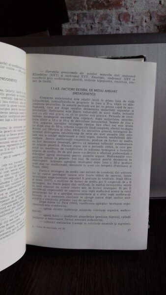 TRATAT DE NEUROLOGIE - CONSTANTIN ARSENI  (VOLUMUL III PARTEA I SI PARTEA II-A)
