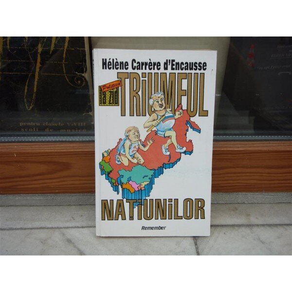 Triumful natiunilor , Helene Carrere d Encausse , 1993