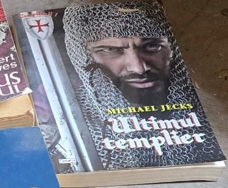 Ultimul templier - Michael Jecks