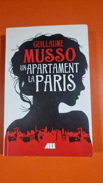 Un apartament la Paris - Guillaume Musso