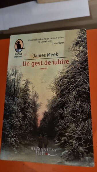 UN GEST DE IUBIRE - JAMES MEEK