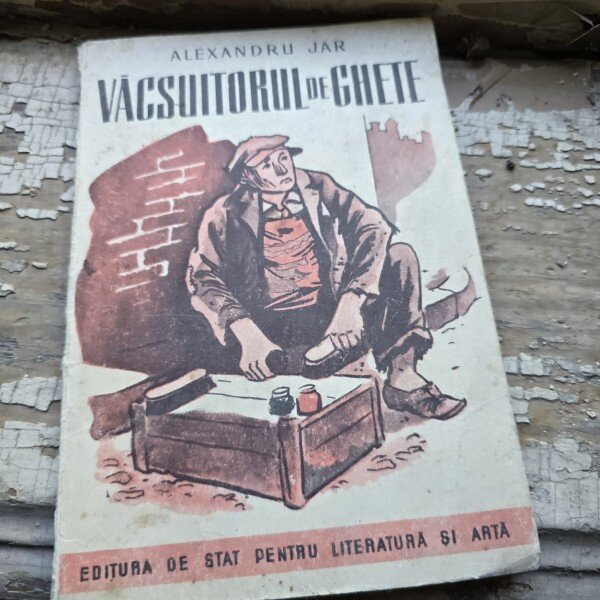 VACSUITORUL DE GHETE, ALEXANDRU JAR