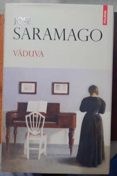Vaduva - Jose Saramago