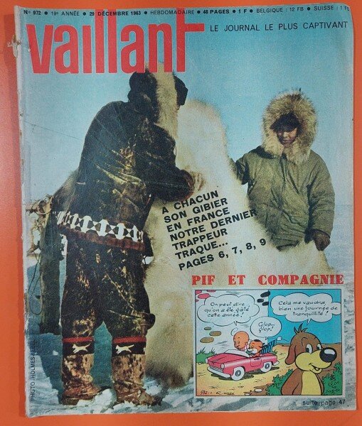 Vaillant nr.972/1963