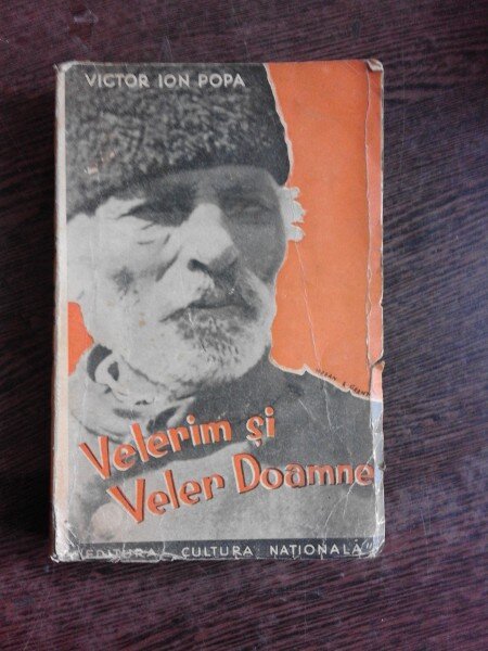 VALERIM SI VELER DOAMNE - VICTOR ION POPA