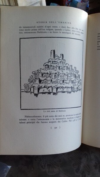 VAN LOON - STORIA DELLA UMANITA (ISTORIA OMENIRII} IN LIMBA ITALIANA {BOMPIANI 1935,ILUSTRATIILE AUTORULUI, 468 PAG COPERTI CARTONATE, SUPRACOPERTA}
