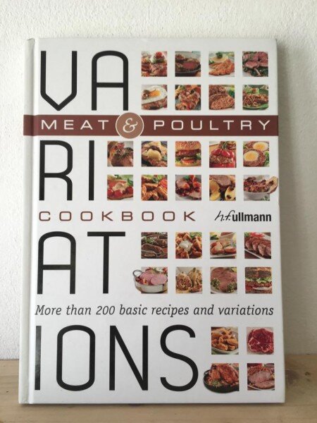 Variations Cookbook - Meat & Poultry