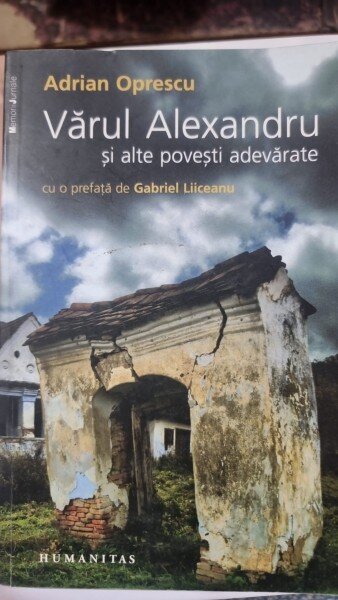 Varul Alexandru si alte povesti adevarate - Adrian Oprescu