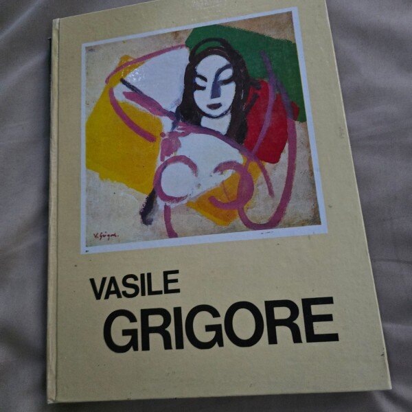 VASILE GRIGORE - EXPOZITIE RETROSPECTIVA DE PICTURA SI DESEN