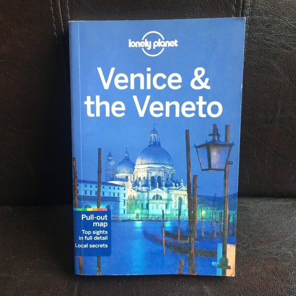 Venice & the Veneto - Alison Bing