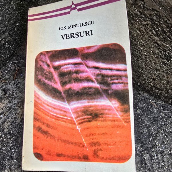 Versuri - Ion Minulescu