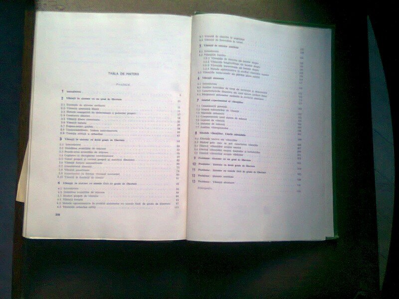 Vibratii mecanice - Gh. Buzdugan, L. Fetcu si M. Rades