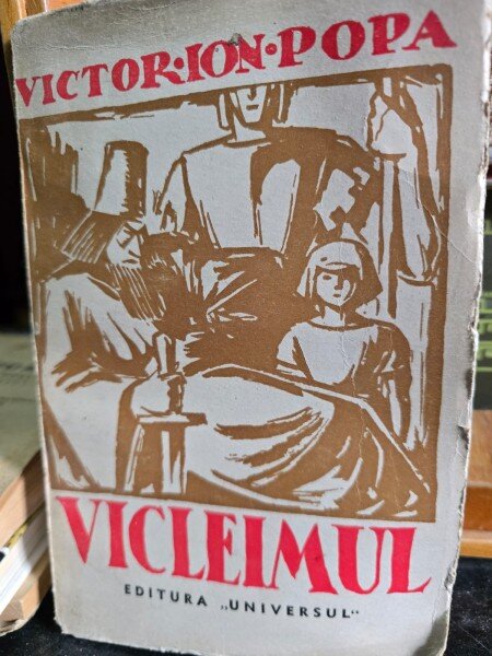 Victor Ion Popa - Vicleimul