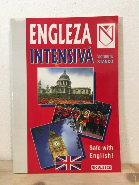 Victorita Stancu - Engleza Intensiva