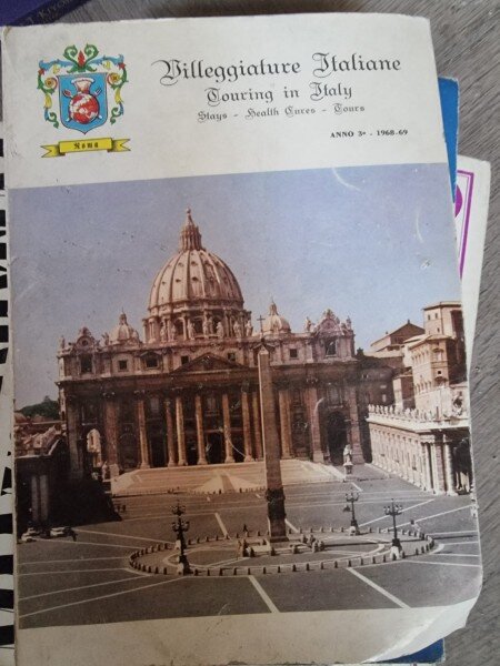 Villeggiature Italiane - Anno 3 - 1968-1969