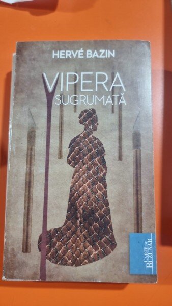 Vipera sugrumata - Herve Bazin