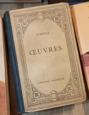 Virgile - Oeuvres
