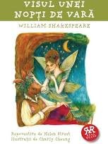 VISUL UNEI NOPTI DE VARA - WILLIAM SHAKESPEARE  REPOVESTIRE DE HELEN STREET