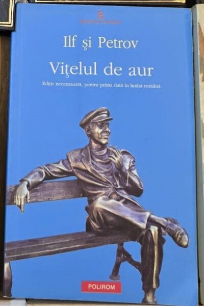 Vitelul de aur - Ilf si Petrov