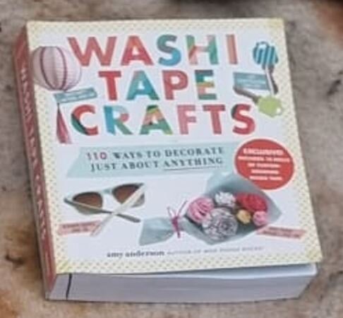 Washi Tape Crafts - 110 Ways to Decorate Just About Anything