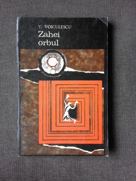 ZAHEI ORBUL - V. VOICULESCU