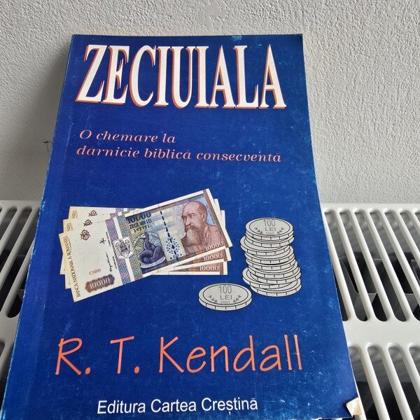 Zeciuiala - R. T. Kendall