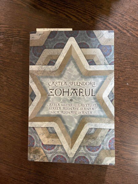 Zoharul. Cartea splendorii