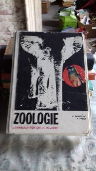 ZOOLOGIE - EMIL SANIELEVICI PENTRU CLASA A VI-A
