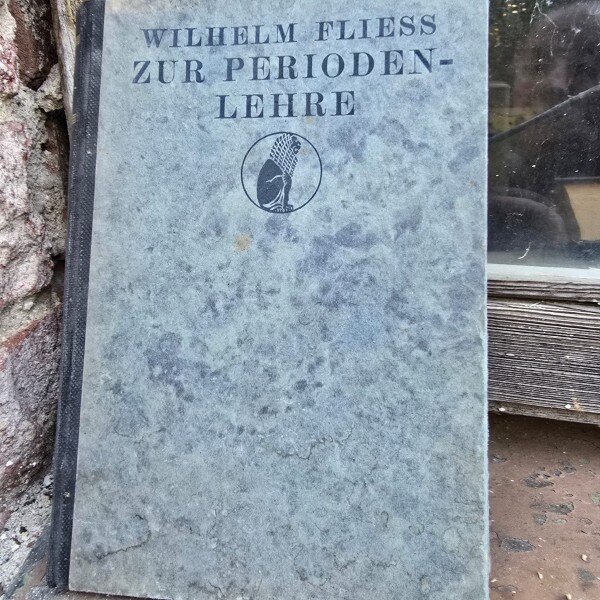 Zur Perioden-Lehre. Gesammelte Aufsätze - Wilhelm Fliess