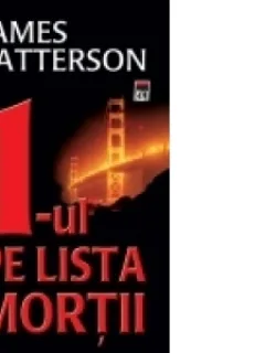 1-ul pe lista mortii - James Patterson