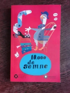10 000 DE SEMNE, EDITIE BILINGVA ROMANO/ENGLEZA