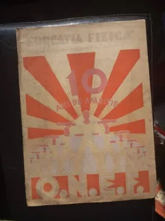 10 ani de aparitie-Educatia fizica