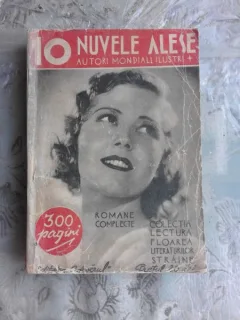 10 NUVELE ALESE - AUTORI MONDIALI ILUSTRI